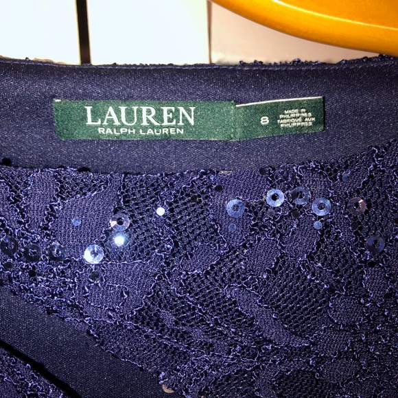 Raulph Lauren Gown - Picture 7 of 7